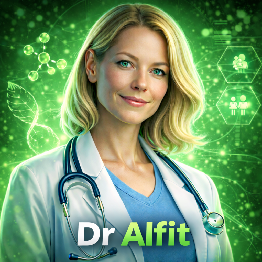 DrAIFit logo